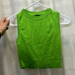 Green Top!